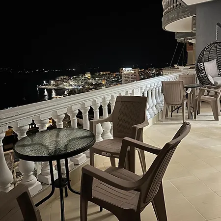 Apartamento Tote's Sea View Sarandë