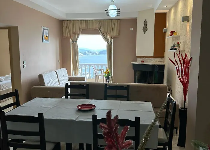 Tote's Sea View * Sarandë