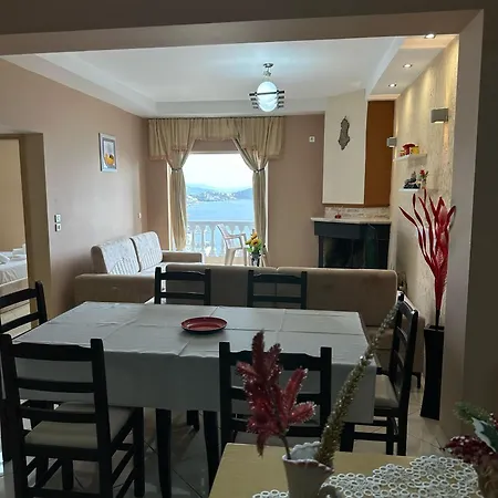 Tote's Sea View * Sarandë