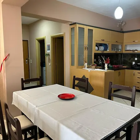 Tote's Sea View Apartment Sarande