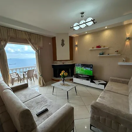 شقة Tote's Sea View ساراندا