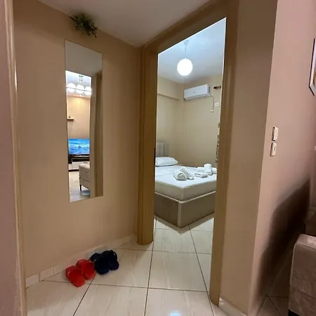 アパート Tote's Sea View Sarandë