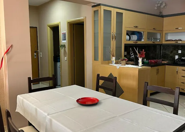 Tote's Sea View Appartement Saranda