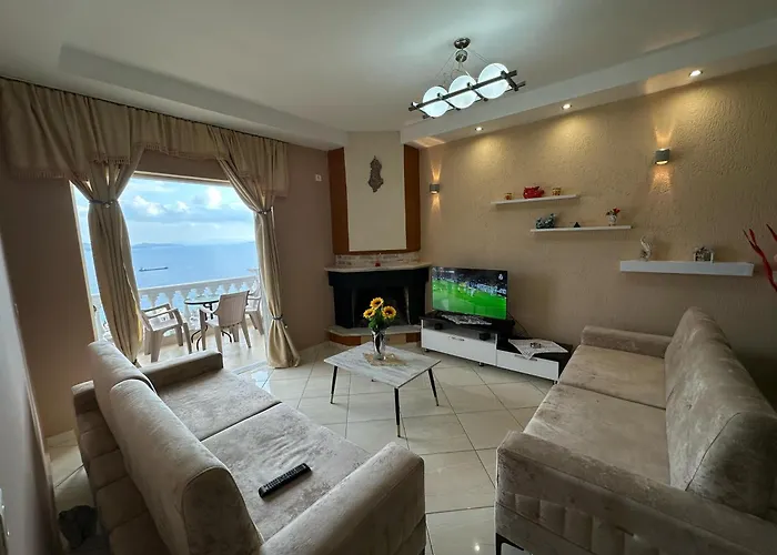 Appartement Tote's Sea View Saranda