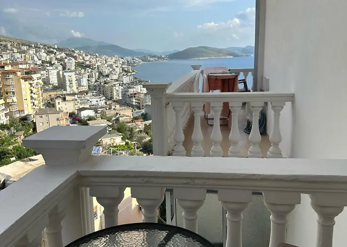 شقة Tote's Sea View ساراندا