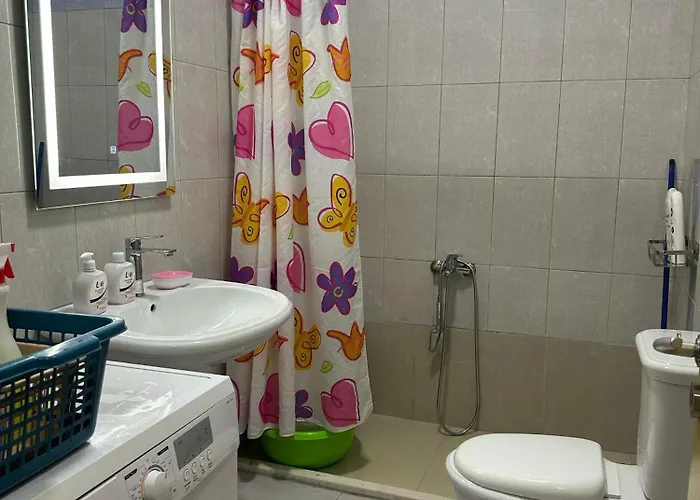 شقة Tote's Sea View