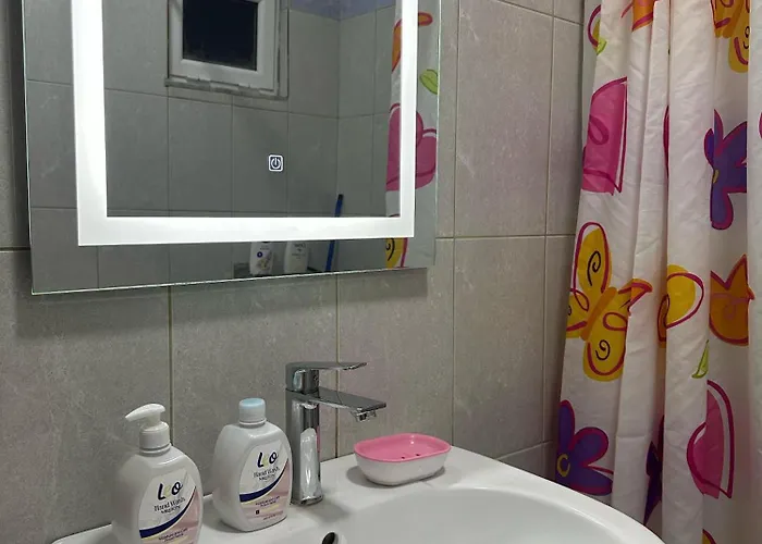 Appartement Tote's Sea View Saranda